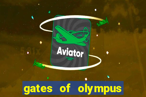 gates of olympus 1000 demo